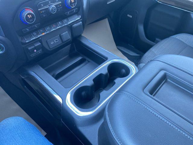 Photo of 2019 Havana Brown Metallic Chevrolet Silverado 1500