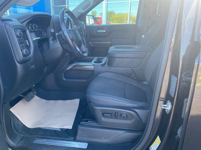 Photo of 2019 Havana Brown Metallic Chevrolet Silverado 1500
