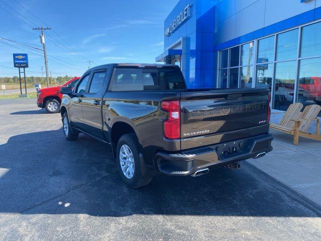 Photo of 2019 Havana Brown Metallic Chevrolet Silverado 1500