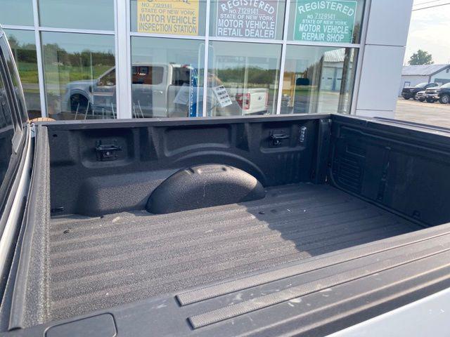 Photo of 2023 Oxford White Ford F-150