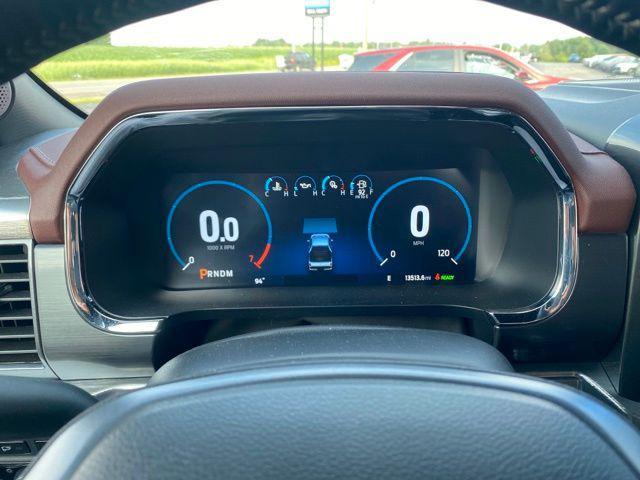 Photo of 2023 Oxford White Ford F-150