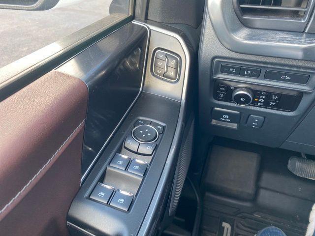 Photo of 2023 Oxford White Ford F-150