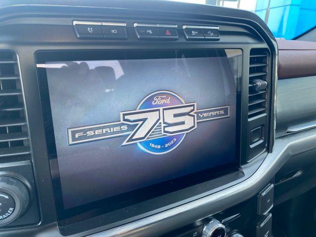 Photo of 2023 Oxford White Ford F-150