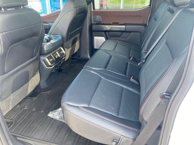 Photo of 2023 Oxford White Ford F-150
