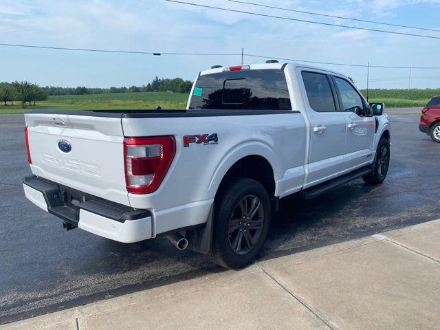 Photo of 2023 Oxford White Ford F-150