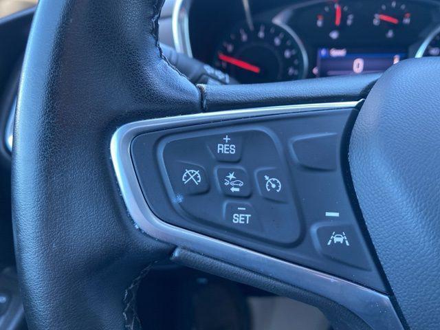 Photo of 2023 Radiant Red Tintcoat Chevrolet Equinox