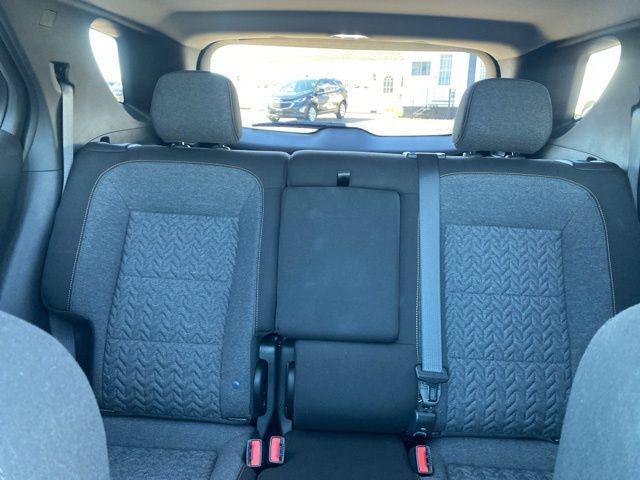 Photo of 2023 Radiant Red Tintcoat Chevrolet Equinox