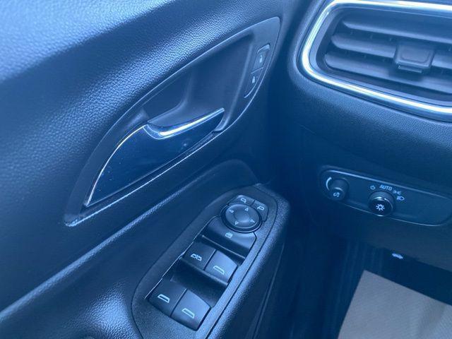 Photo of 2023 Radiant Red Tintcoat Chevrolet Equinox