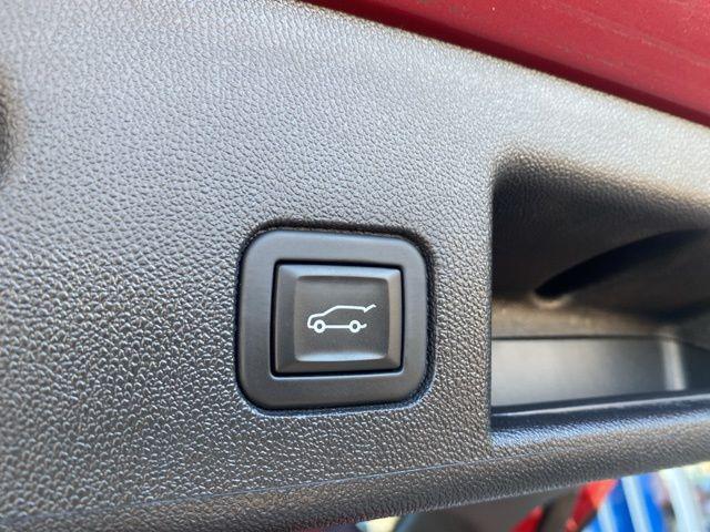 Photo of 2023 Radiant Red Tintcoat Chevrolet Equinox