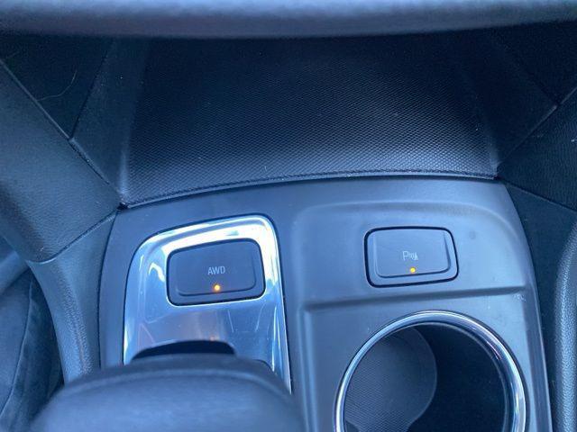 Photo of 2023 Radiant Red Tintcoat Chevrolet Equinox