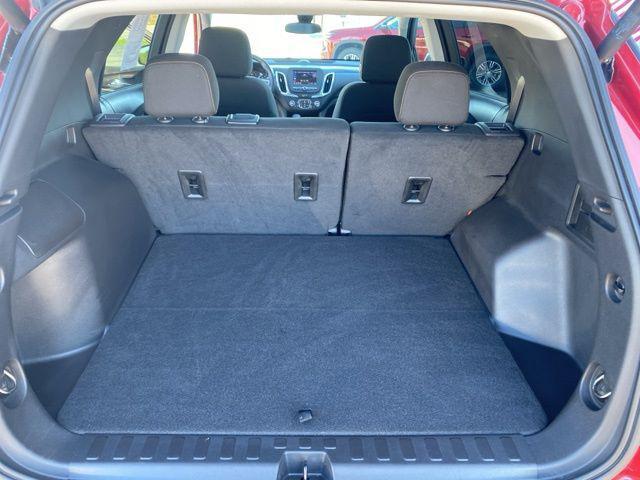Photo of 2023 Radiant Red Tintcoat Chevrolet Equinox