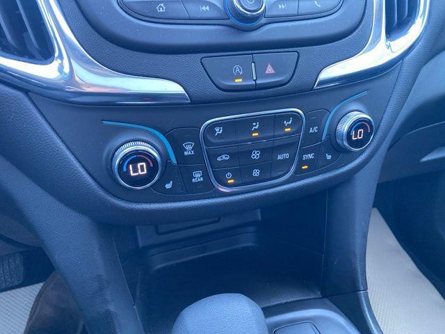 Photo of 2023 Radiant Red Tintcoat Chevrolet Equinox