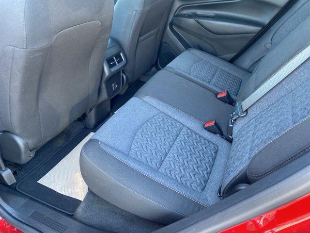 Photo of 2023 Radiant Red Tintcoat Chevrolet Equinox