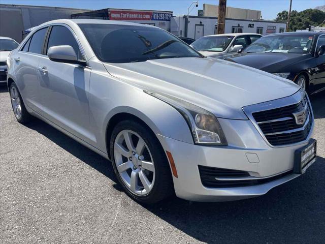 2016 Cadillac ATS