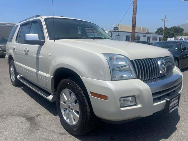 2006 Mercury Mountaineer