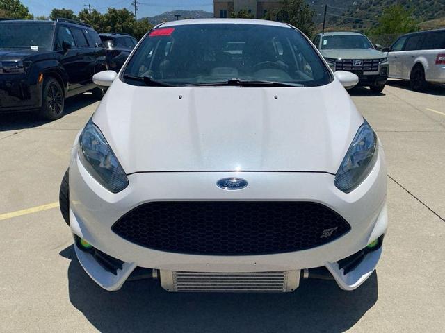 2017 Ford Fiesta