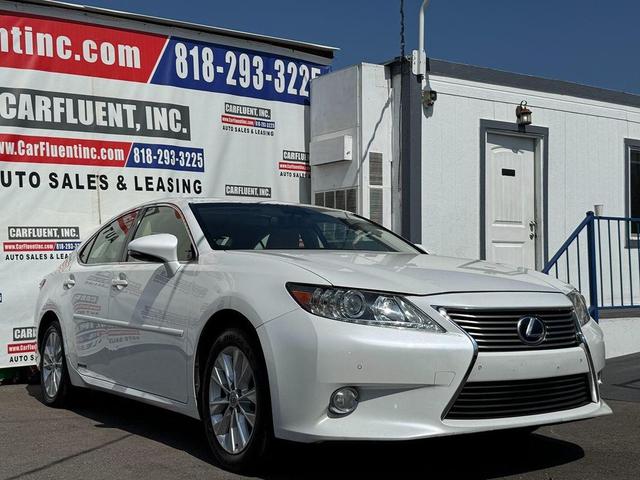 2013 Lexus Es 300h