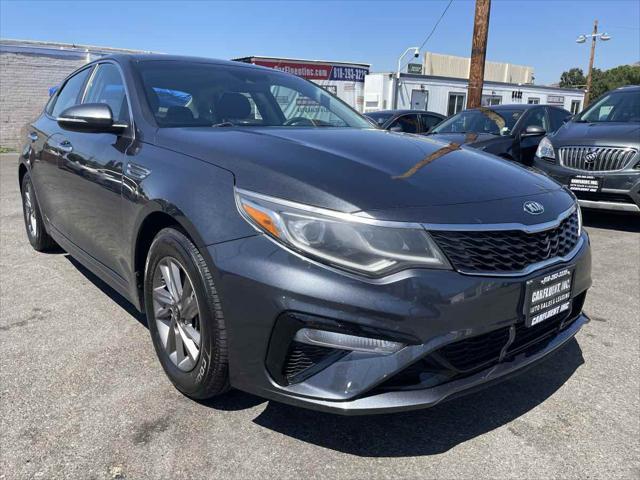 2020 Kia Optima