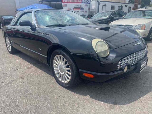 2004 Ford Thunderbird