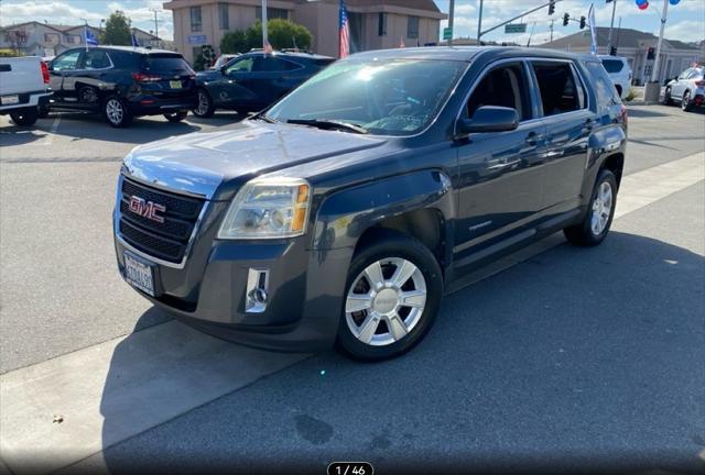 2011 GMC Terrain