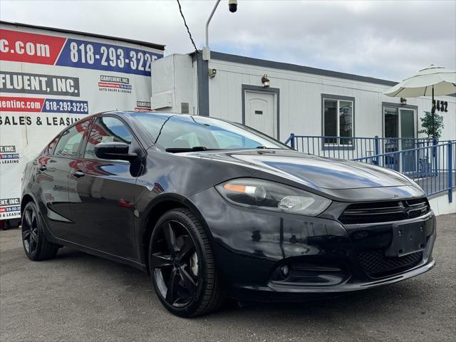 2016 Dodge Dart
