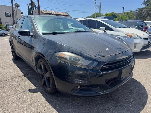 2016 Dodge Dart