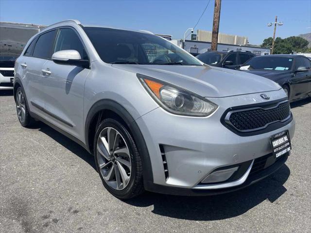 2017 Kia NIRO