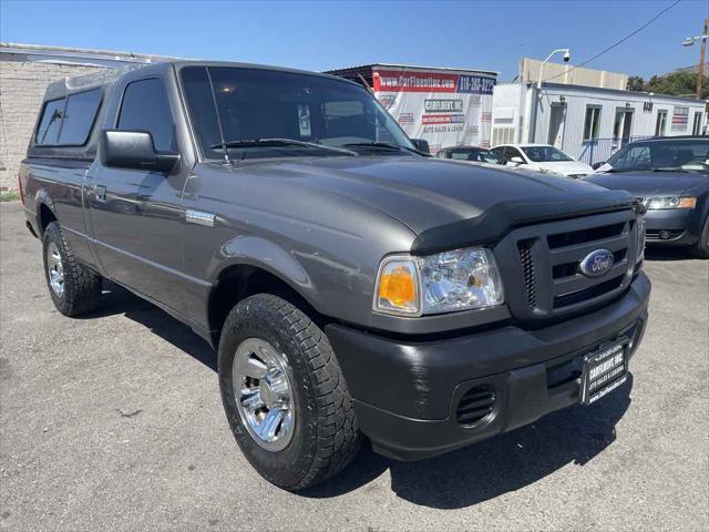 2010 Ford Ranger