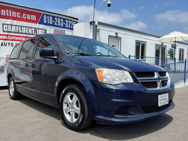 2013 Dodge Grand Caravan