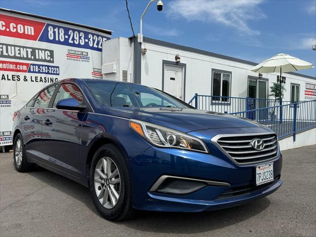 2016 Hyundai Sonata