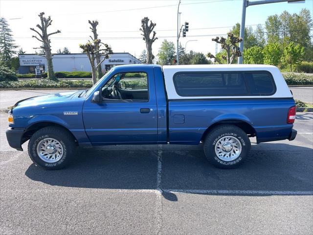 2007 Ford Ranger