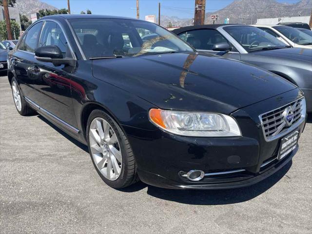 2013 Volvo S80