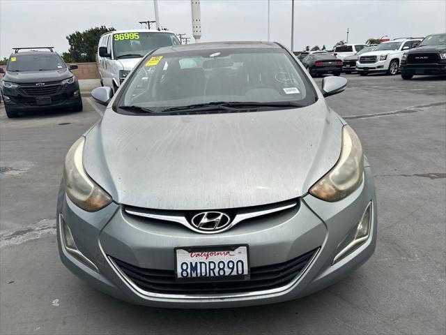 2016 Hyundai Elantra