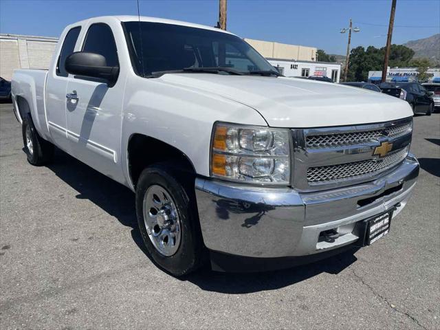 2012 Chevrolet Silverado 1500