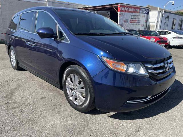 2016 Honda Odyssey