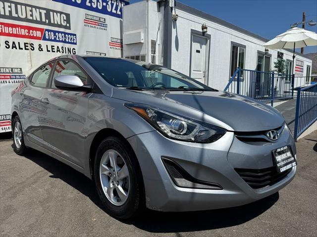 2015 Hyundai Elantra