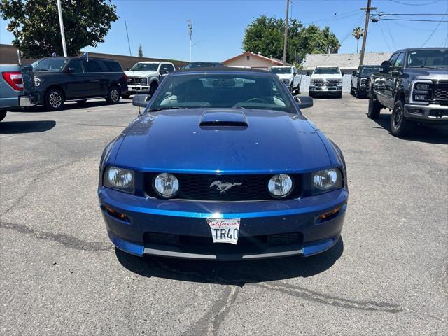 2007 Ford Mustang