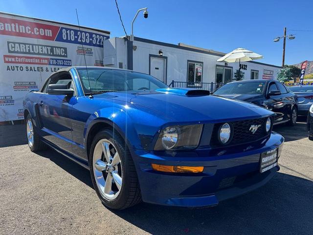 2007 Ford Mustang