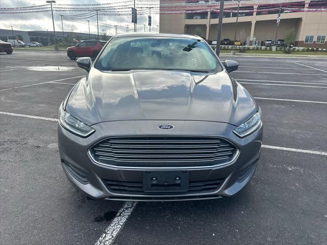 2014 Ford Fusion Hybrid