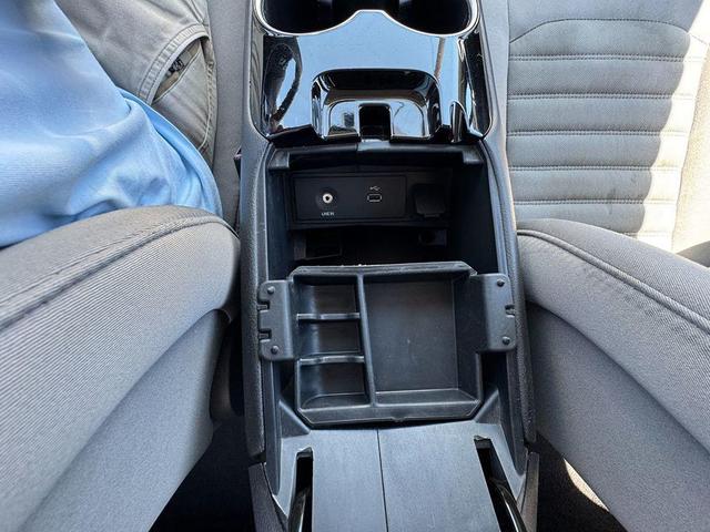 Photo of 2014 Sterling Gray Metallic Ford Fusion Hybrid