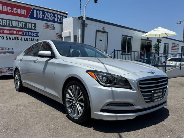 2015 Hyundai Genesis