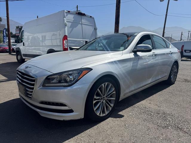 2015 Hyundai Genesis