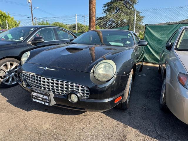 2004 Ford Thunderbird