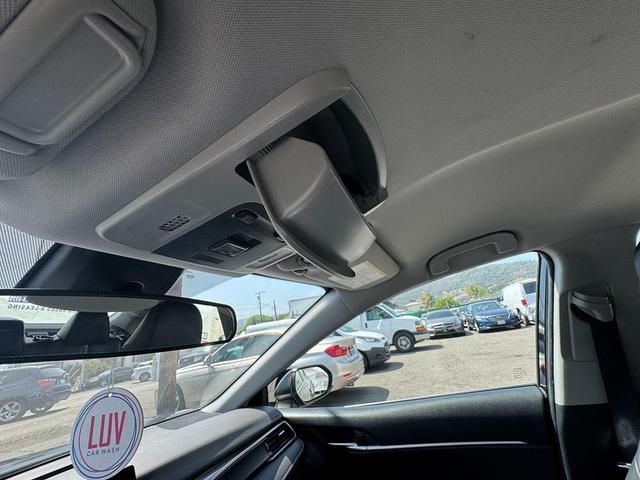 Photo of 2021 Black Toyota Camry