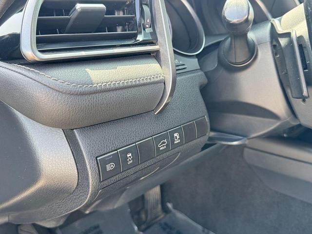 Photo of 2021 Black Toyota Camry