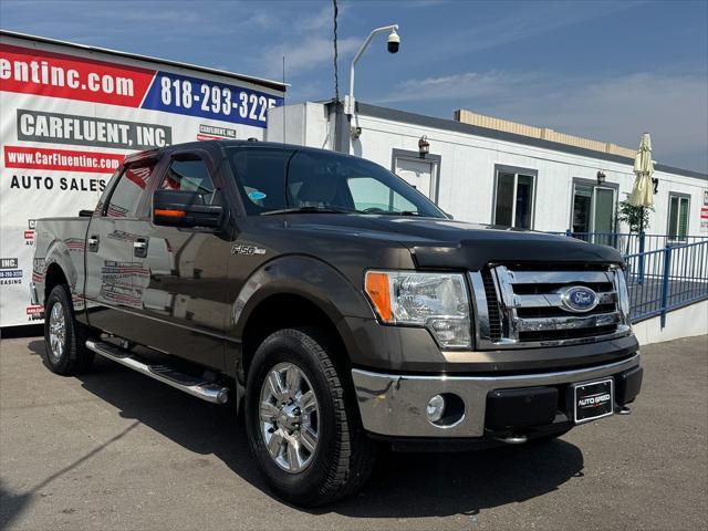 2009 Ford F-150