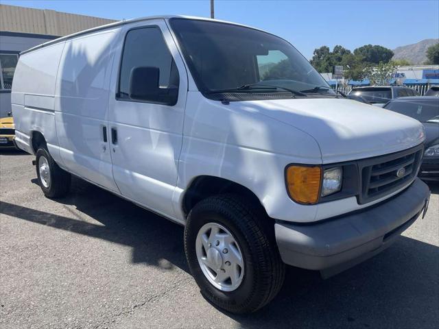 2007 Ford E350 Super Duty