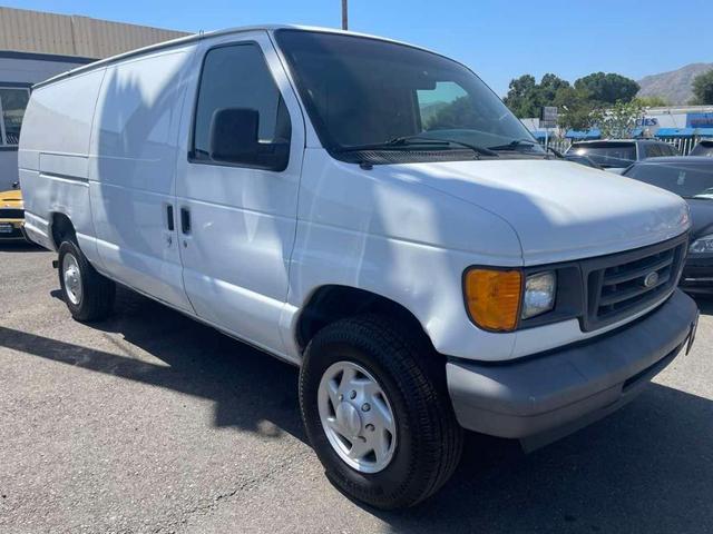 2007 Ford E350 Super Duty