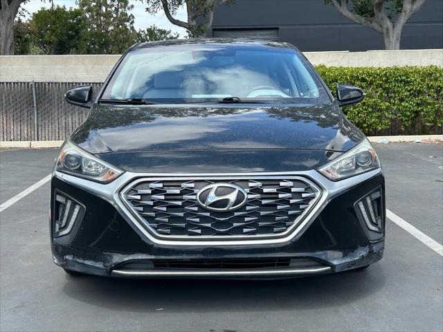 2020 Hyundai Ioniq Hybrid