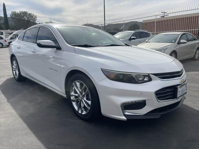 2016 Chevrolet Malibu Hybrid